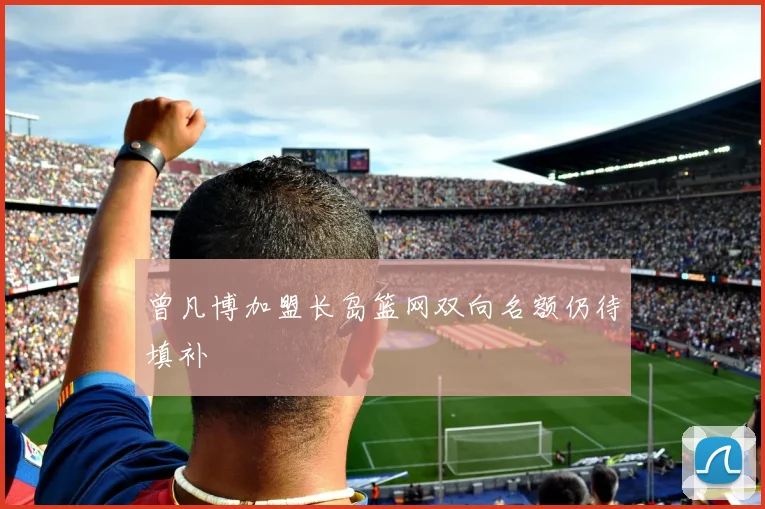 曾凡博加盟长岛篮网双向名额仍待填补