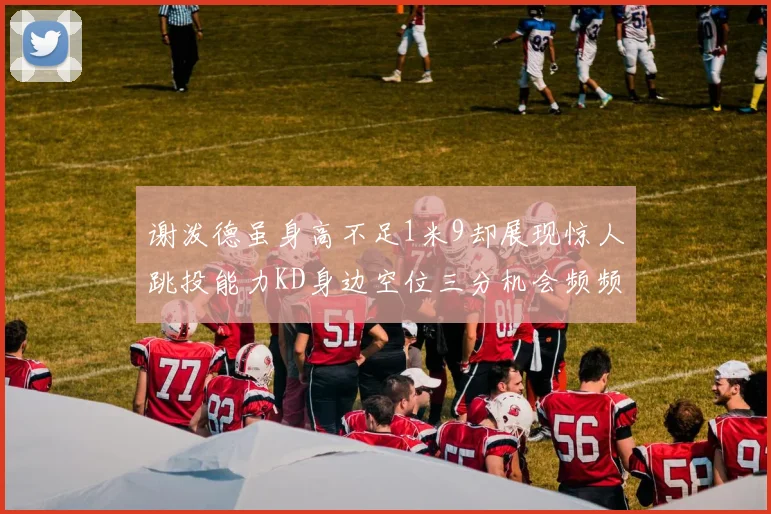 谢泼德虽身高不足1米9却展现惊人跳投能力KD身边空位三分机会频频出现