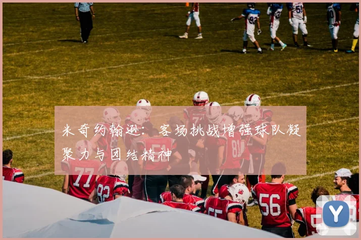 米奇约翰逊：客场挑战增强球队凝聚力与团结精神
