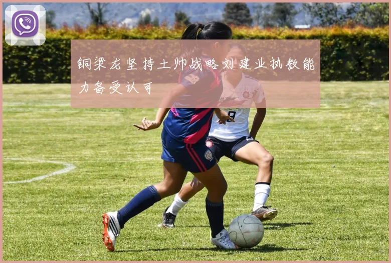 铜梁龙坚持土帅战略刘建业执教能力备受认可